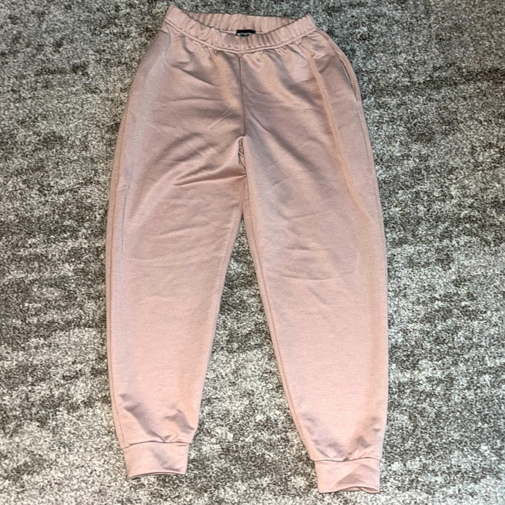 PrettyLittleThing PLT  Joggers size 4
